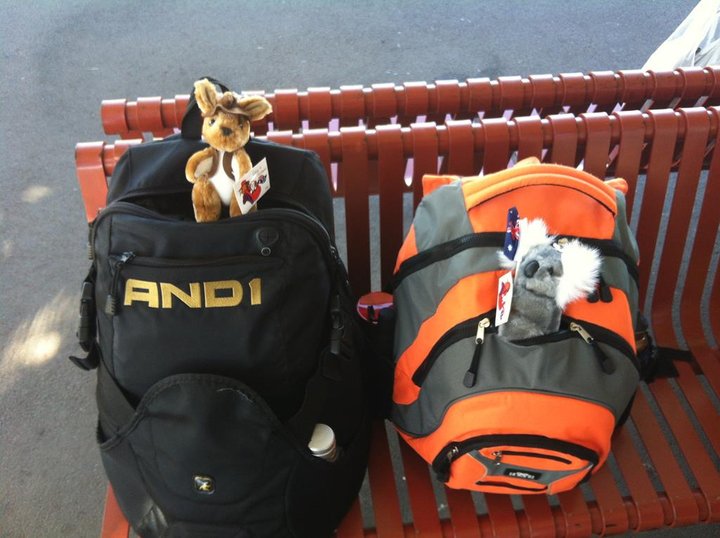 用回憶去旅行 | 澳洲 #1