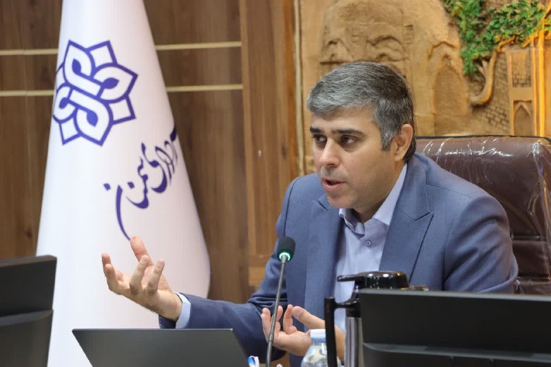 اخبار شهری سمنان: #هم_اینکبرگزاری دوره آموزشی« کاربرد هوش مصنوعی در مطالعات» به میزبانی شهرداری سمنان#مدیریت_ارتباطات_تشریفات_و_امور_بین_ا