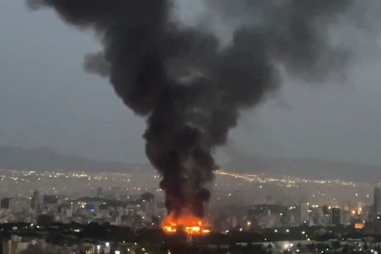 Israel threatens massive retaliation if Iran attacks