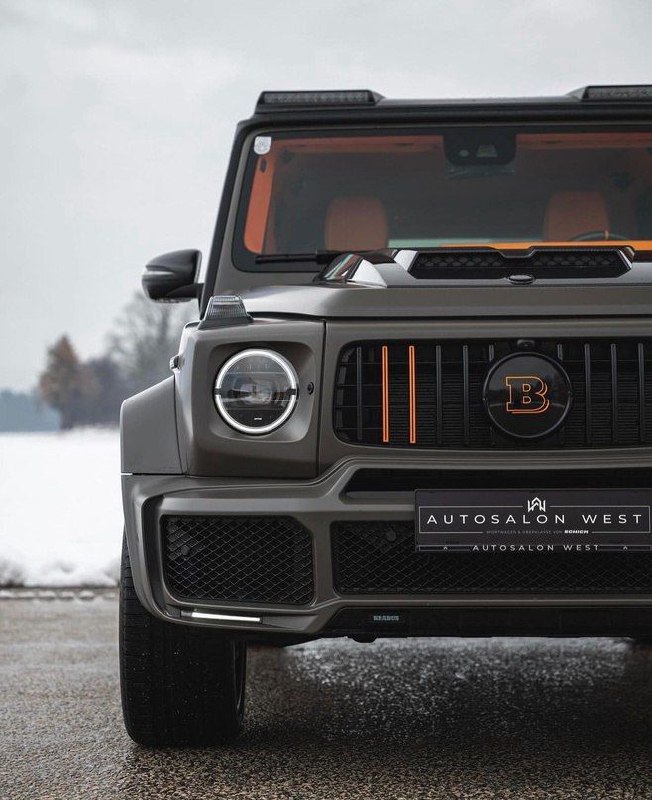 BRABUS 800 2