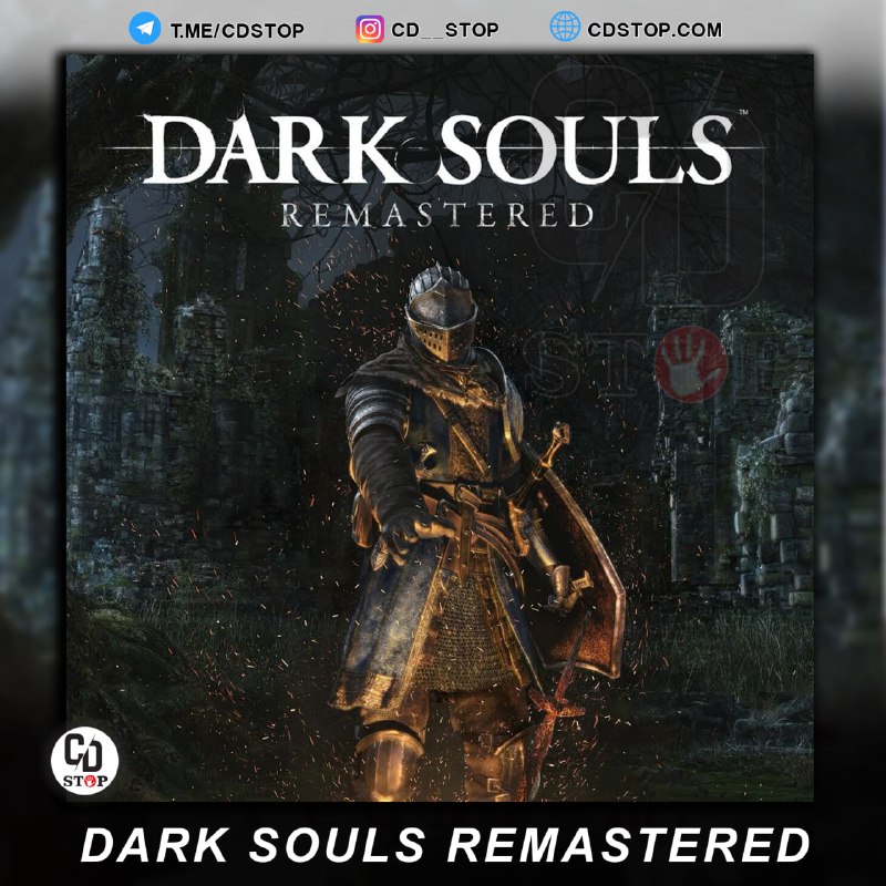 PS4DATA: #اکانت_قانونی #غیراشتراکیDARK SOULS: REMASTEREDریجن آمریکاظرفیت دوم ⏪ 699.000 4ظرفیت دوم ⏪ 2,299.000 5ظرفیتسوم ⏪ 999.00
