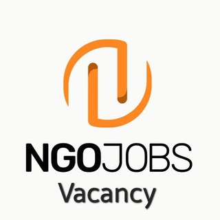 NGO job + Vacancy Telegram Group Link