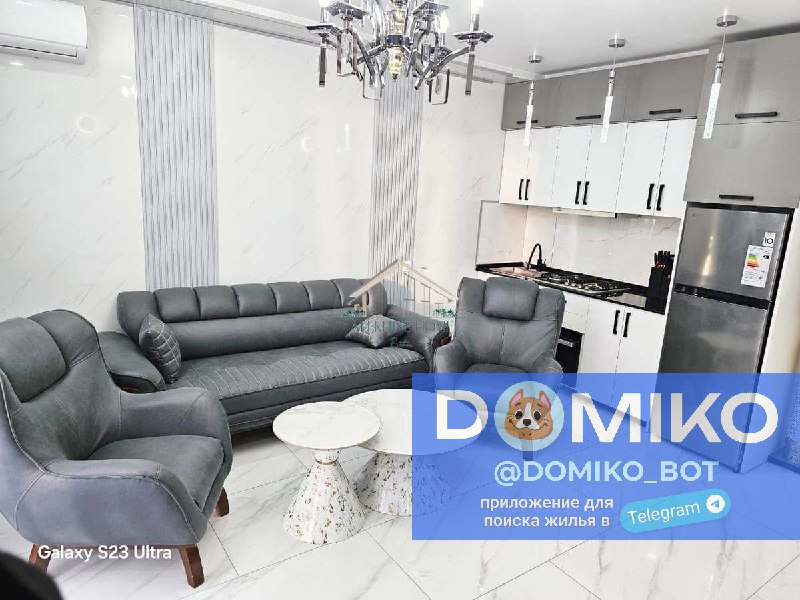 1+1, 13/15 этаж, 47 кв/м