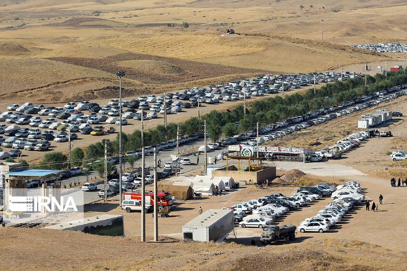 גידול של 11% בתנועת המכוניות בכבישי עולי הרגל של ארבאין
