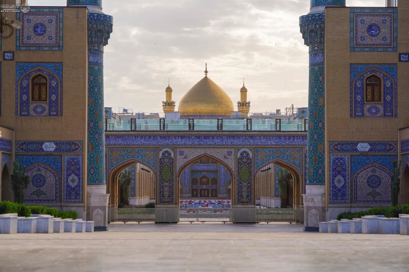 وارثون: قال امیرالمومنین (علیهالسلام):إِذَا أَحَبَّ اللَّهُ سُبْحَانَهُ عَبْداً رَزَقَهُ قَلْباً سَلِيماً وَ خُلُقاً قَوِيماًهر