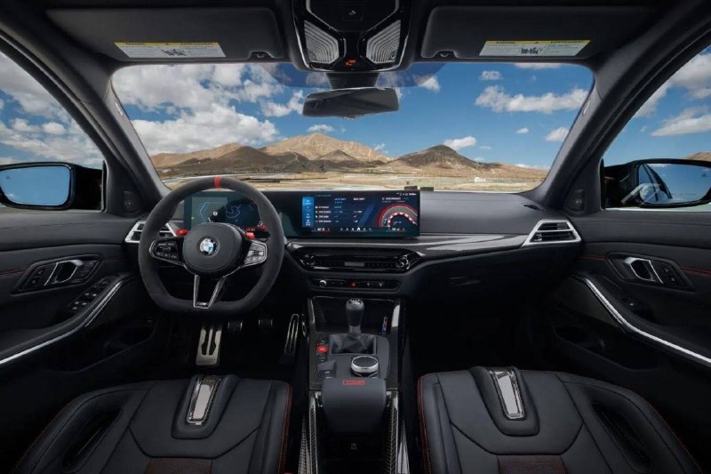 BMW выпустила одну из последних «трушных эмок» — M3 CS Handschalter с механикой, задним приводом и 4 4