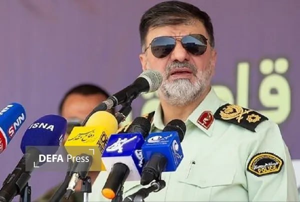 خبرگزاری دفاع مقدس: 💢کشف هزاران تن موادمخدر و سوخت قاچاق در فعالیت ۴۸ ساعته پلیس🔸فرمانده کل انتطامی کشور: پلیس توانست ۱۷ تُن و ۷۰۰ کیلوگرم ا