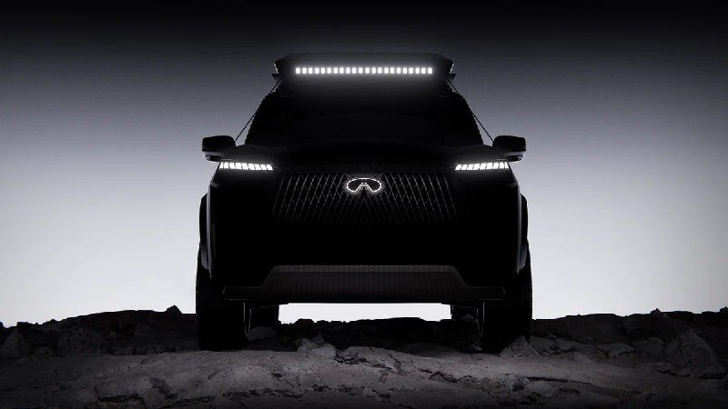 Infiniti готовит три новинки: кросс-купе и две спецверсии QX80