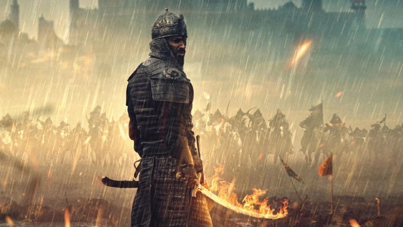 تاینی موویز | Tiny Moviez: 🎬 هم اکنون میتوانید فیلم « Rise of the Conqueror 2026 خیزش فاتح » را با زیرنویس فارسی چسبیده به همراه پخش آنلاین از وب س