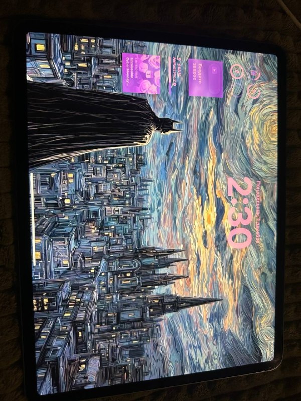 iPad Pro 12.9» — 64GB, Space Gray — фото 1