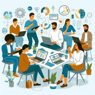 مجتمع التقنية العربي ، كورسات ، ذكاء اصطناعي ، جرافيكس ، امن سيبراني ، تكنولوجيا المعلومات ، علوم حاسوب ، تعلم برمجة ، تسويق Telegram Group Link