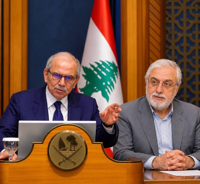 Jihad al-Samad representative Lal al-Jadeed: We heard from President Nawaf Salam that if he were a personal negotiator in Washington, he would not agree to the framework agreement in its current form!