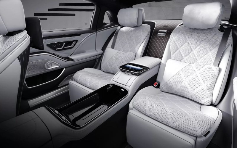 Mercedes-Maybach S 580 получил особую версию Night Edition 2