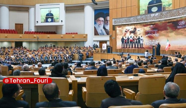 تهران فوری 🏙: پزشکیان: سپردن مسئولیت‌ها به افراد توانمند، زمینه‌ساز پیشرفت و تقویت اعتماد مردم است🔹رئیس جمهور در بیست‌ویکمین جشنواره ش