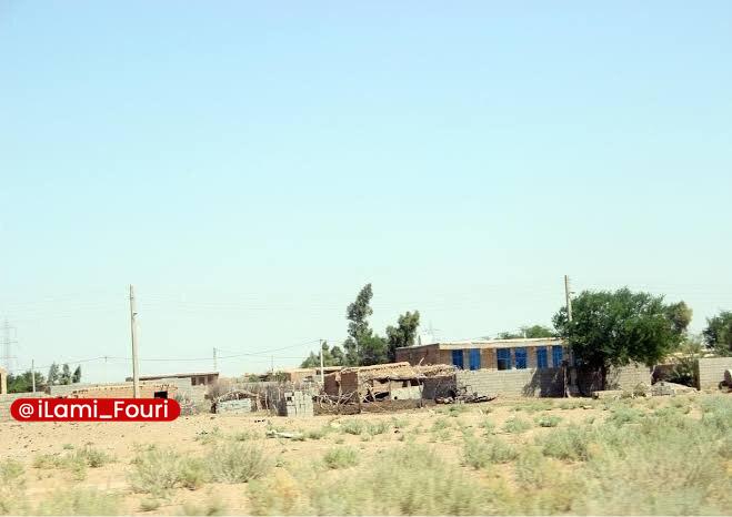 ایلام فوری: زندگی در چم هندی و ابوغویر دهلران؛ مرزنشینی در گرمای سوزان🔹در چم هندی و ابوغویر دهلران، زندگی در گرمای سوزان تابستان به
