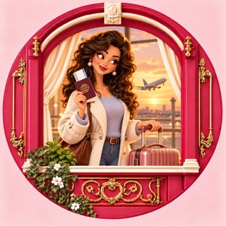 Telegram profile photo for تجارب السفر 🪽