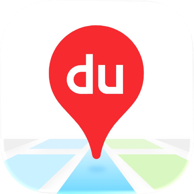 百度地图-路线规划,出行必备