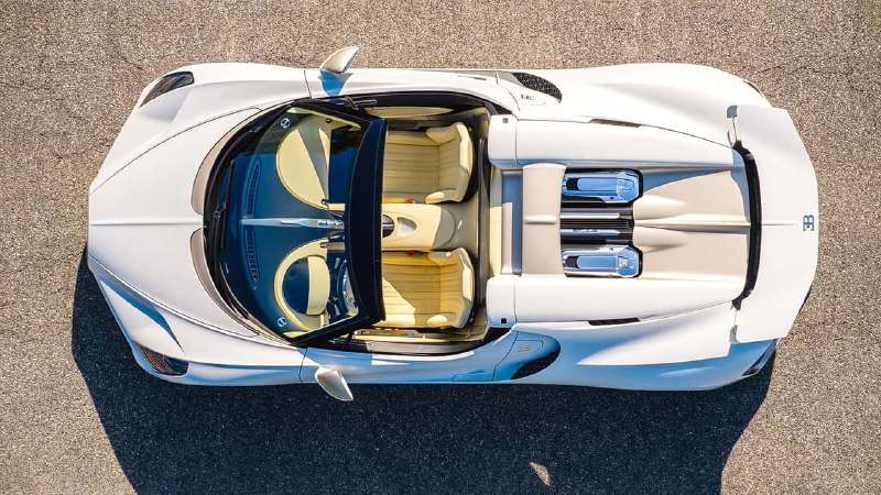 🚗💨 Bugatti завершает золотой век W16! По нашим данным, модель «Mistral» станет
