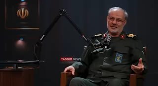 בריגדיר גנרל חוסיין מוהבי, דובר משמרות המהפכה: מדוע פגעו משמרות המהפכה באמזון בבחריין?