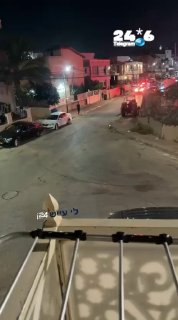 🇮🇱 אירוע ירי בכפר מנדא: שני פצועים, אחד מהם במצב אנוש. גבר כבן 30 נפצע באורח אנוש ופונה לבית החולים רמב״ם…