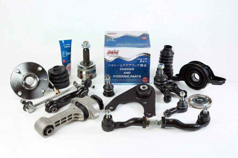 В продажу поступили новые запчасти Azumi, Jikiu и ...