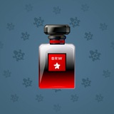 Perfume Bottle #1080