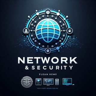 Telegram profile photo for شبکه و امنیت،تکنولوژی،هوش مصنوعی