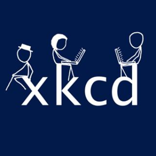xkcd logo