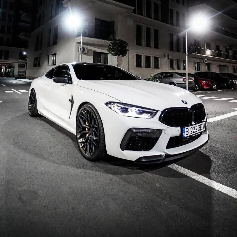BMW M8🤍