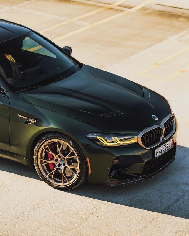 BMW M5 CS 3