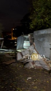במחוז נובובאברסקי בחרקוב נהרגו שני בני אדם כתוצאה ממתקפת רקטה של מחבלים רוסים לדברי ראש ה-OVA, אולג סינגובו…