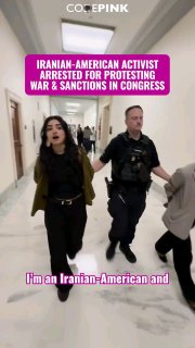 🎥 I am Iranian-American and I am against the sanctions against Iran and Cuba