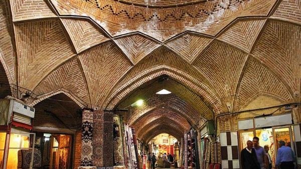اخبار همدان: اجرای طرحهای نوین گردشگری در بازار همدان🔹️رئیس سازمان فرهنگی اجتماعی ورزشی شهرداری همدان: تلاش میکنیم بازار همدان را ب