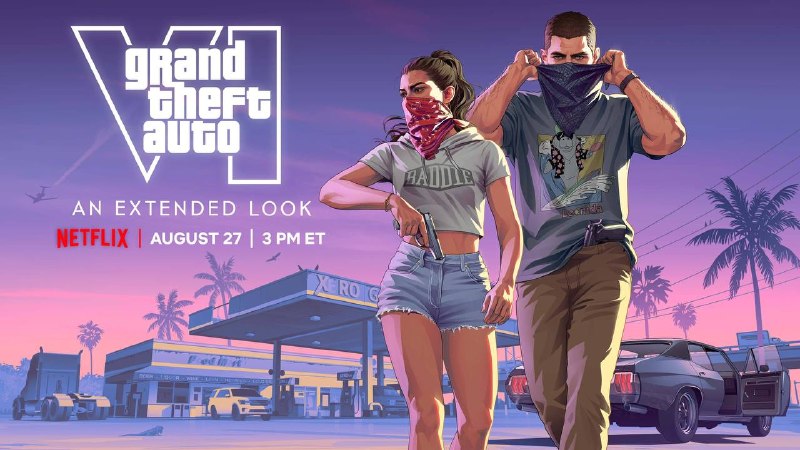 מבזק: נטפליקס ירדה לקראת יציאת GTA 6 Extended Look