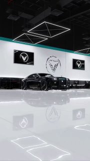 Rolls Royce Wraith Venuum 🖤