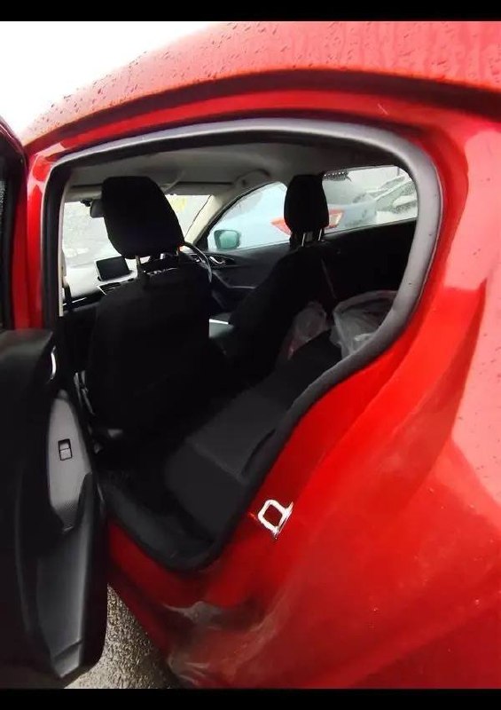 Mazda Axela 2014 фото 7