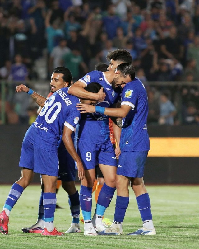 فوتبالی | Footballi.net: برای اولين بار در تاریخ لیگ برتر؛🗣همه مدعیان سنتی با برد شروع کردند🟠⚽️⚽️⚽️⚽️ هفته نخست لیگ برتر با برتری تیمهای مدعی یعن
