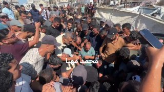 אביו של ההרוג חוסאם נוסייר: "נתניהו לקח ממני שניים מילדי, ואני עדיין נלחם הרבה זמן".