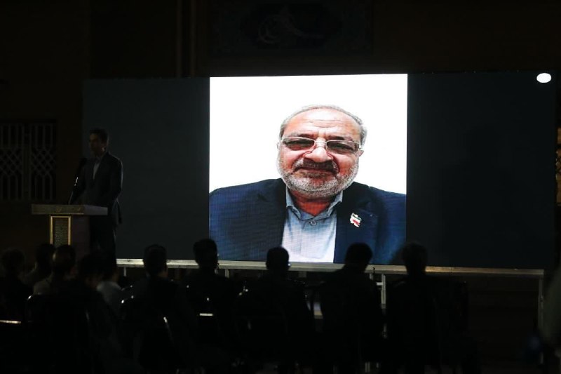 خبرگزاری ایرنا: وزیر آموزش و پرورش: دولت پای کار مردم است🔹وزیر آموزش و پرورش با بیان اینکه دولت پشتوانه و پای کار مردم است و با قدردانی 