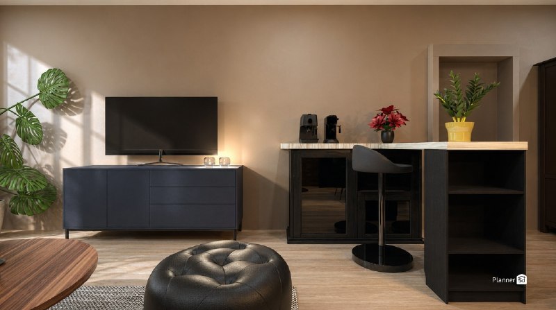 Coffee Corner Extra Shots 3D Copy Join | Easy Interior Design - изображение 1 - coffee, corner, extra