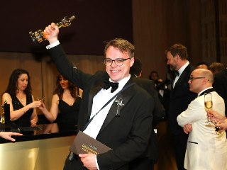 Минюст включил в реестр иноагентов автора фильма «Господин никто против Путина» Павла Таланкина. Этот фильм недавно получил «Оскар».Накануне суд в Челябинске запретил распространять фильм «Господин Никто против Путина» на территории России.