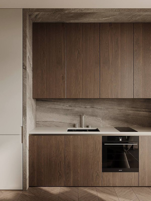 Квартира для молодой девушки. Современный интерьер для молодой девушки. За основу интерьера был взят современный стиль с добавлением классических и... - изображение 5 - девушки, молодой, современный