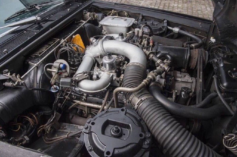 1977 Rolls-Royce Camargue 8
