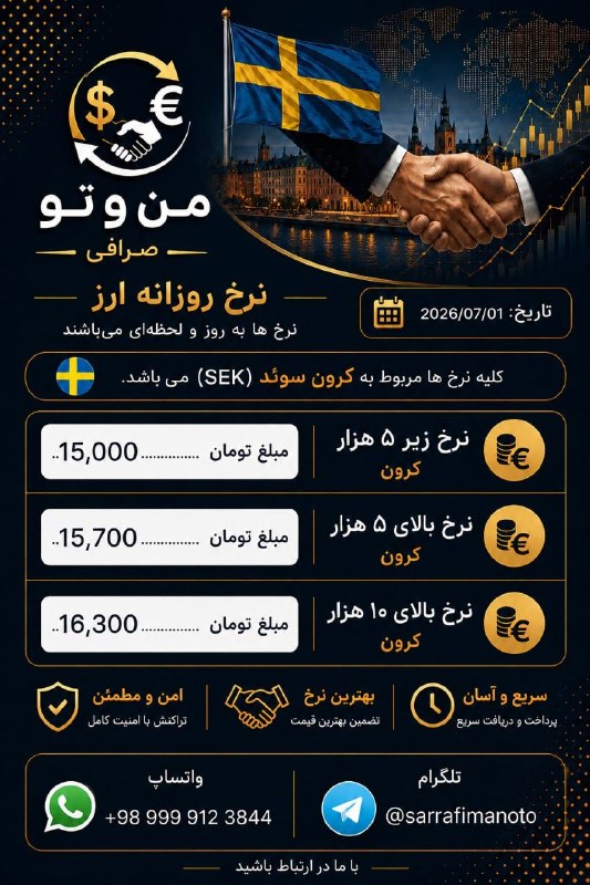 ManotoExchange: رسانه پست