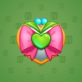 Heart Locket #103