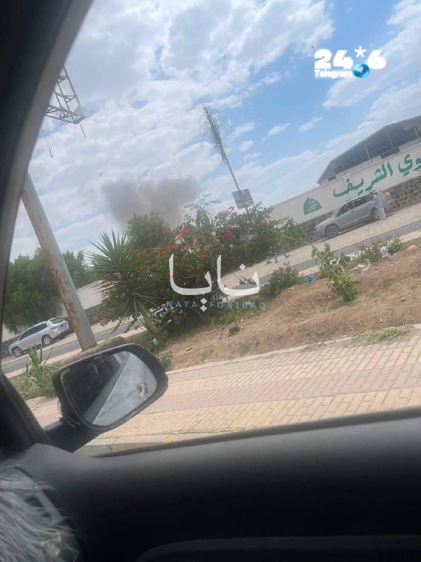 🇮🇱 דיווחים בתימן: סעודיה תוקפת את נמל התעופה בצנעא (שבשליטת החות׳ים).