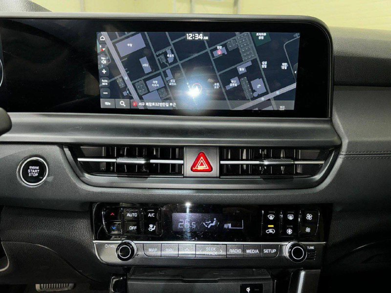 Kia Seltos 2022 фото 7