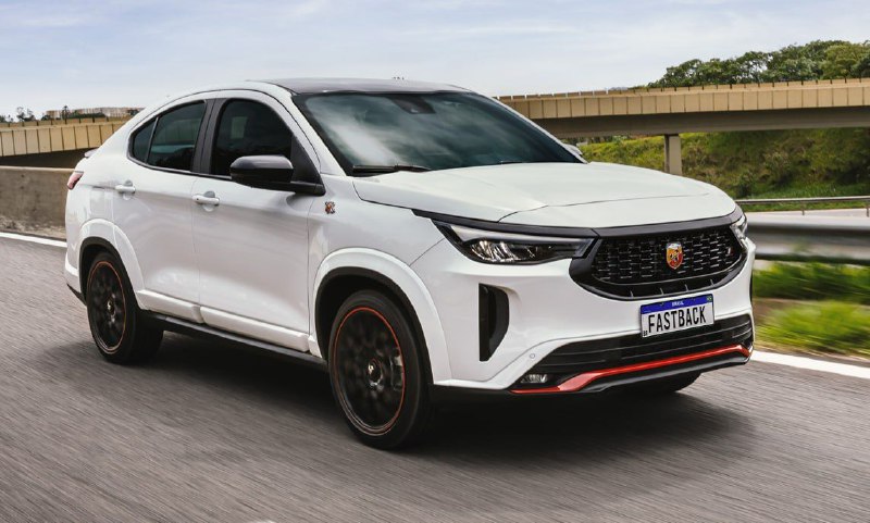Кросс-купе от Fiat получило спортивную версию от Abarth