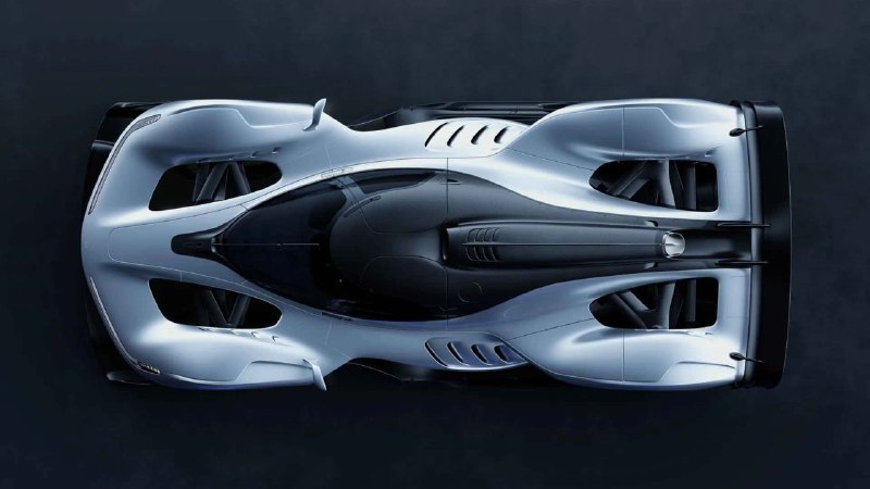 Финальный дизайн гиперкара Red Bull RB17 выглядит просто безумно. 2