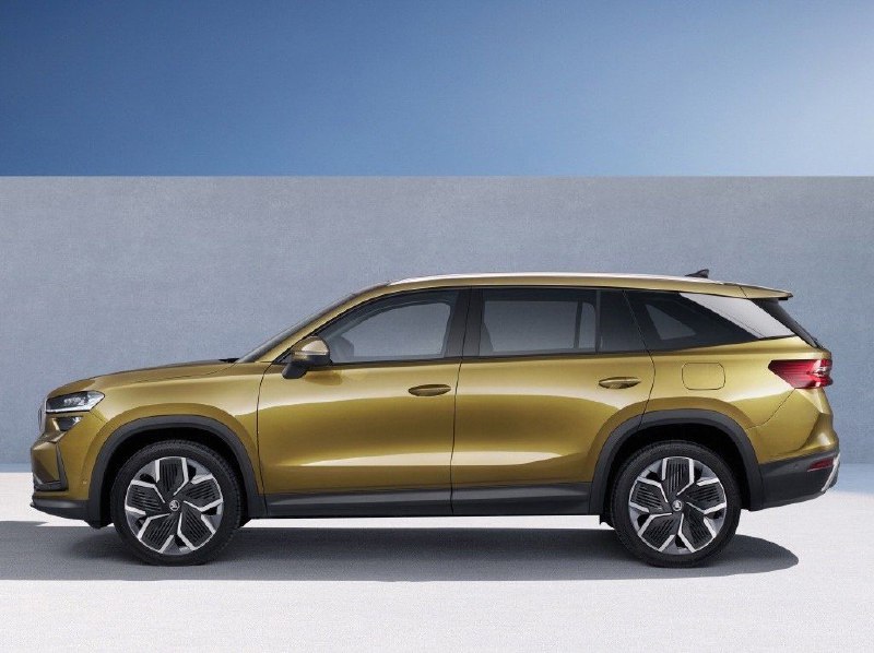 Новый Skoda Kodiaq 3